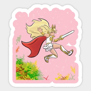 She-Ra Sticker